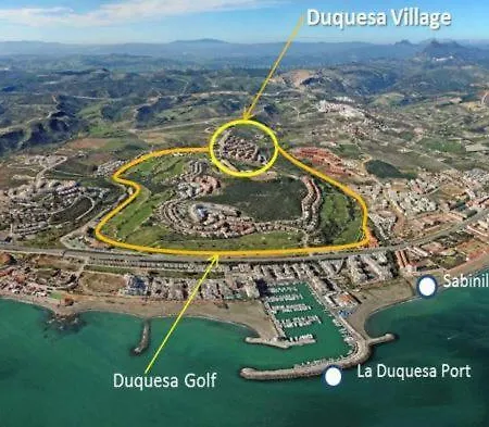 Апартаменты Duquesa Village