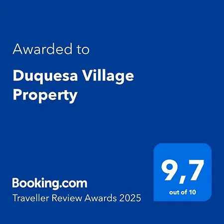 Duquesa Village * Манилва